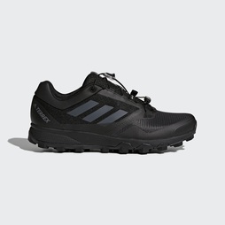 Adidas TERREX Trail Maker Férfi Túracipő - Fekete [D70406]